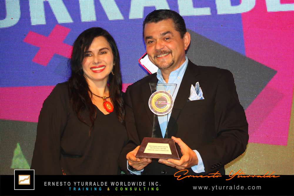 Ernesto Yturralde, Talleres de Cuerdas Colombia - Team Building