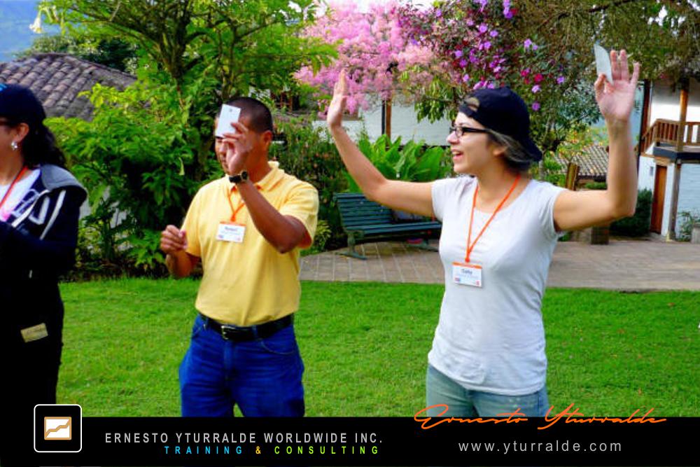 Bogotá - Colombia Talleres de Cuerdas | Actividades lúdicas empresariales